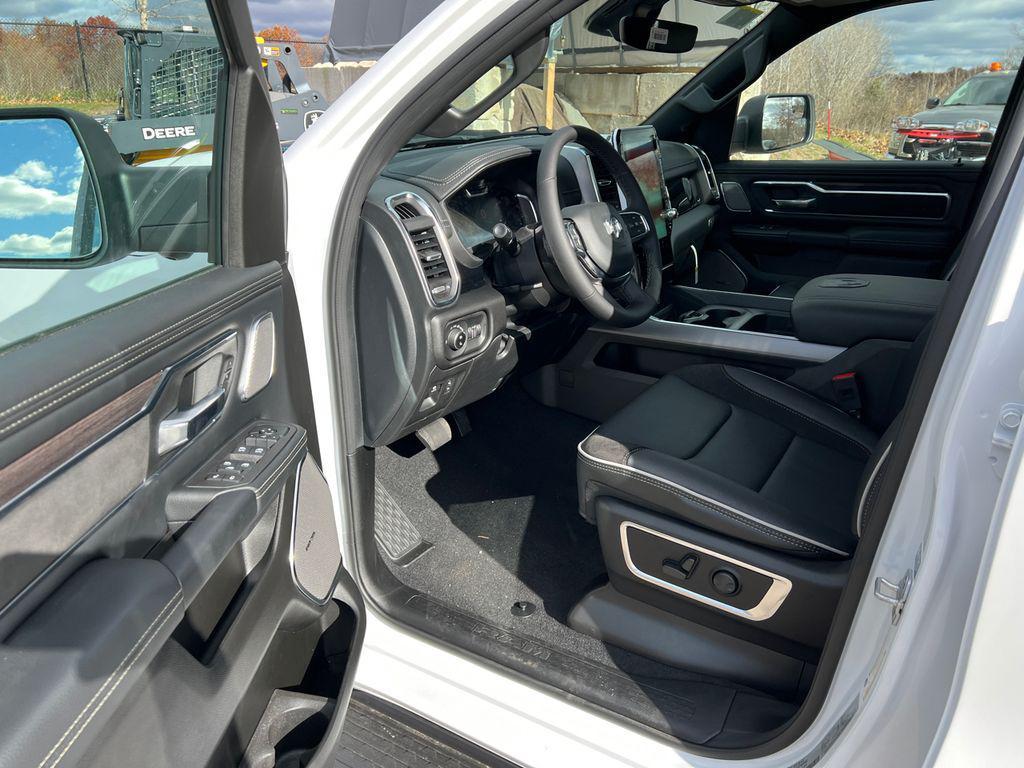 new 2026 Ram 1500 car, priced at $61,399