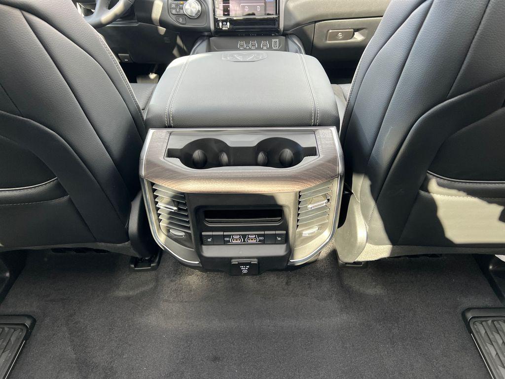new 2026 Ram 1500 car, priced at $61,399