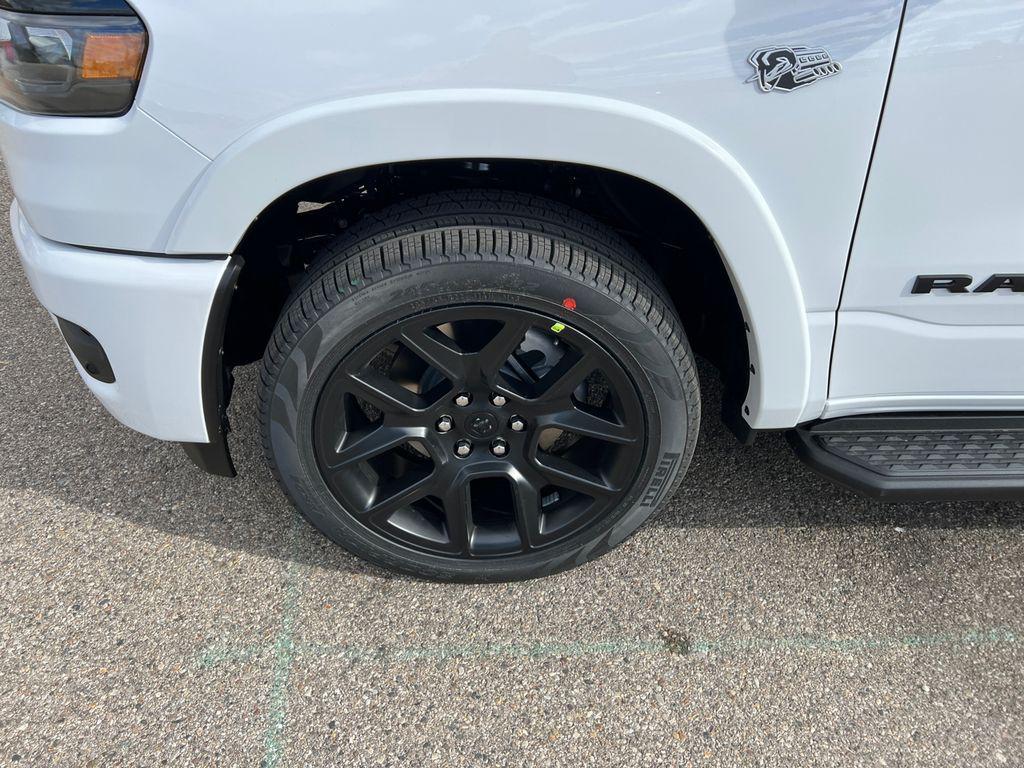 new 2026 Ram 1500 car, priced at $61,399