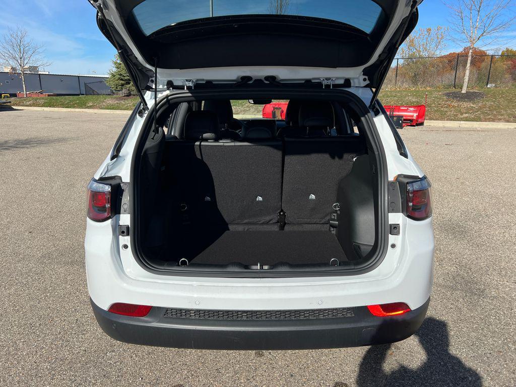 new 2026 Jeep Compass car, priced at $30,130