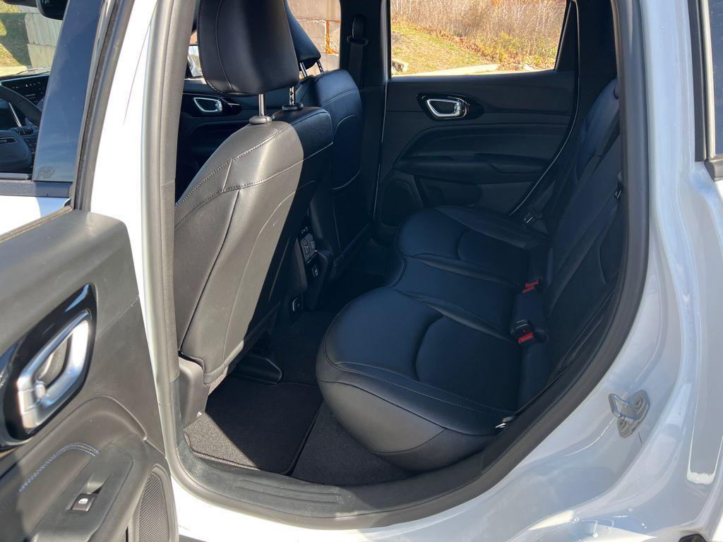 new 2026 Jeep Compass car, priced at $30,130