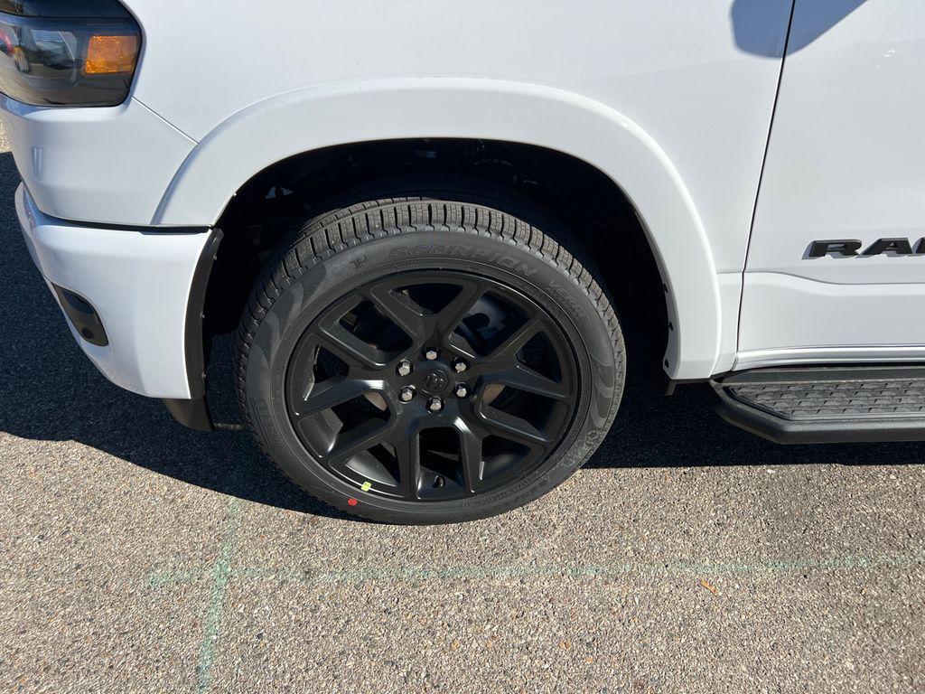 new 2026 Ram 1500 car, priced at $55,732