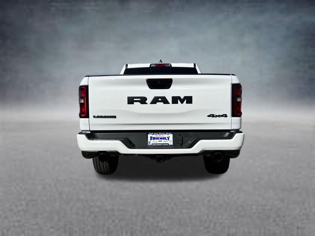 new 2026 Ram 1500 car, priced at $55,732