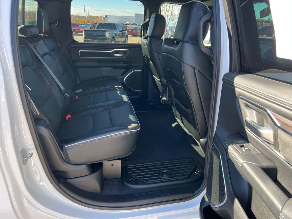 new 2026 Ram 1500 car, priced at $55,732