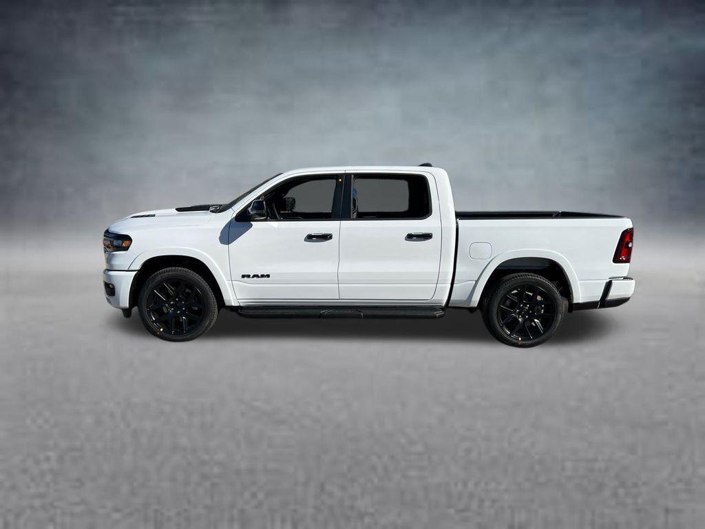 new 2026 Ram 1500 car, priced at $55,732