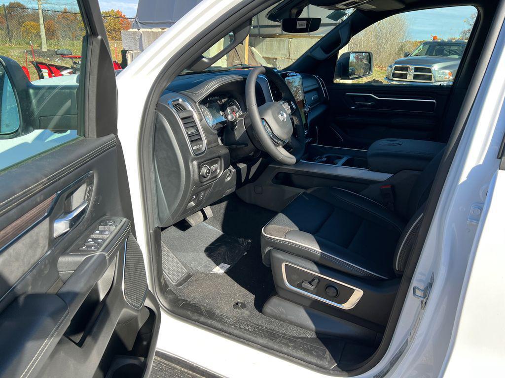 new 2026 Ram 1500 car, priced at $55,732