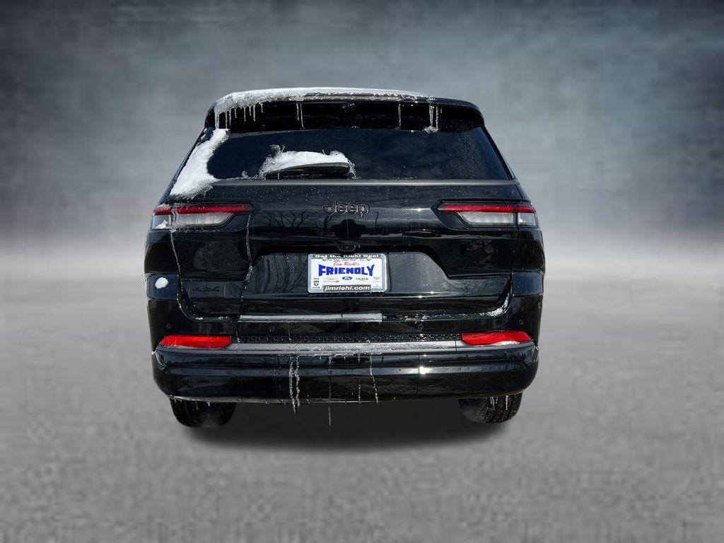 new 2026 Jeep Grand Cherokee L car, priced at $51,520