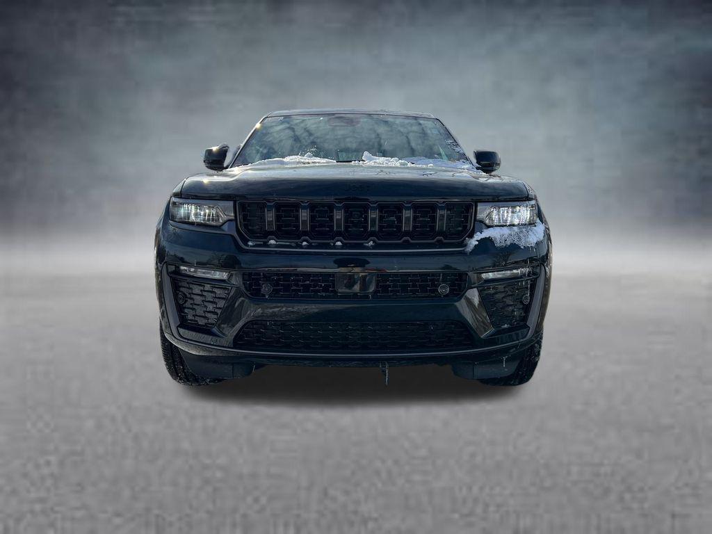 new 2026 Jeep Grand Cherokee L car, priced at $51,520