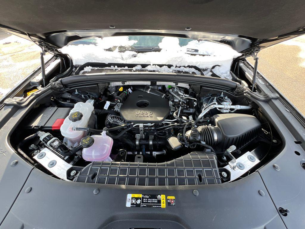 new 2026 Jeep Grand Cherokee L car, priced at $51,520