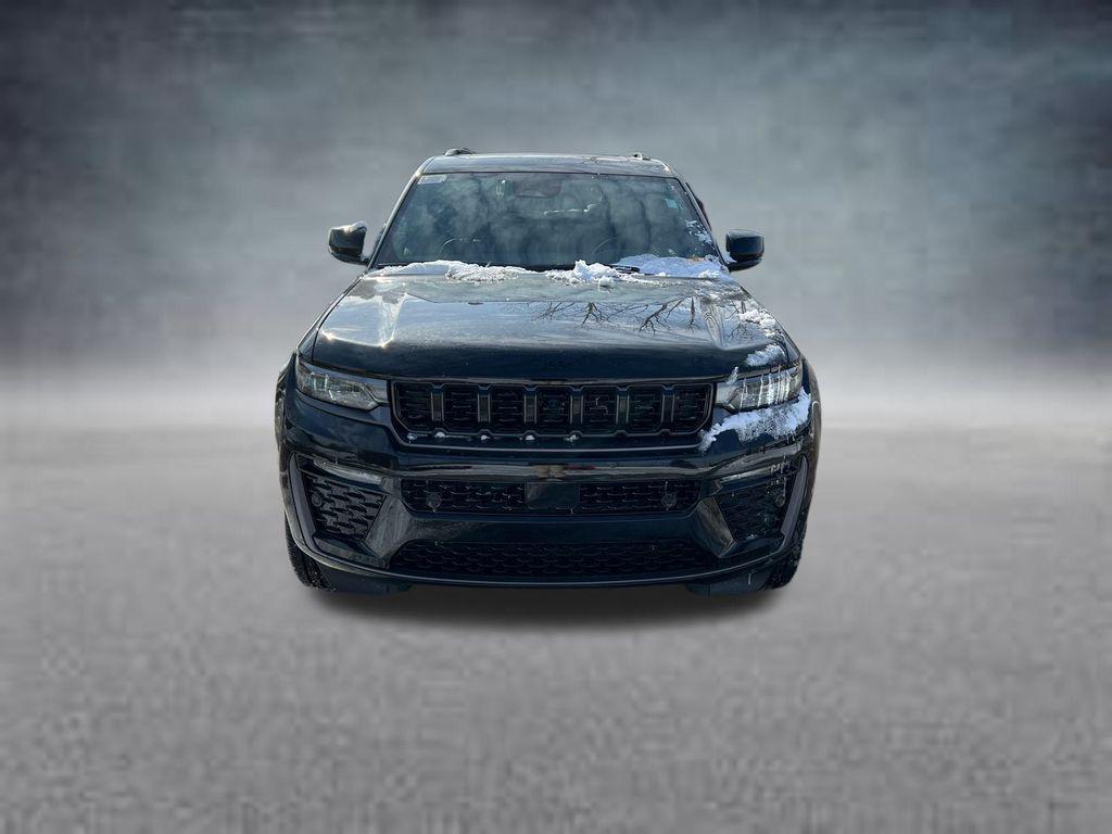 new 2026 Jeep Grand Cherokee L car, priced at $51,520