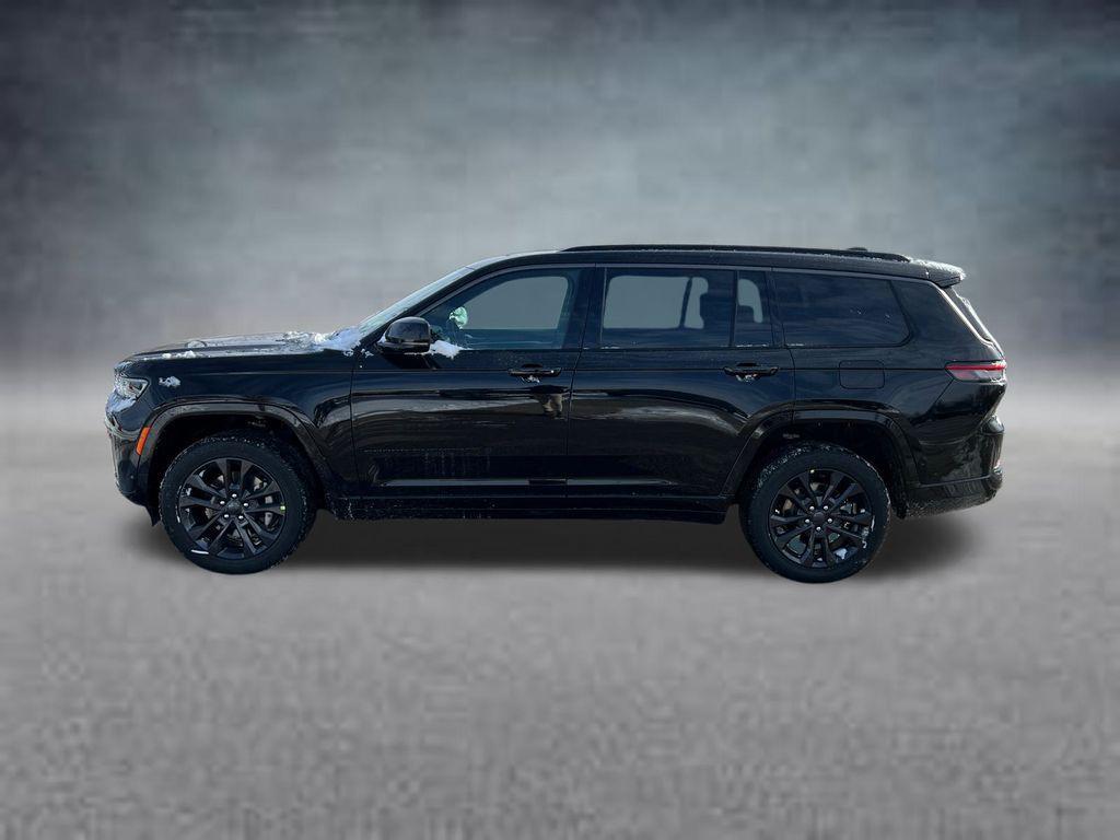 new 2026 Jeep Grand Cherokee L car, priced at $51,520