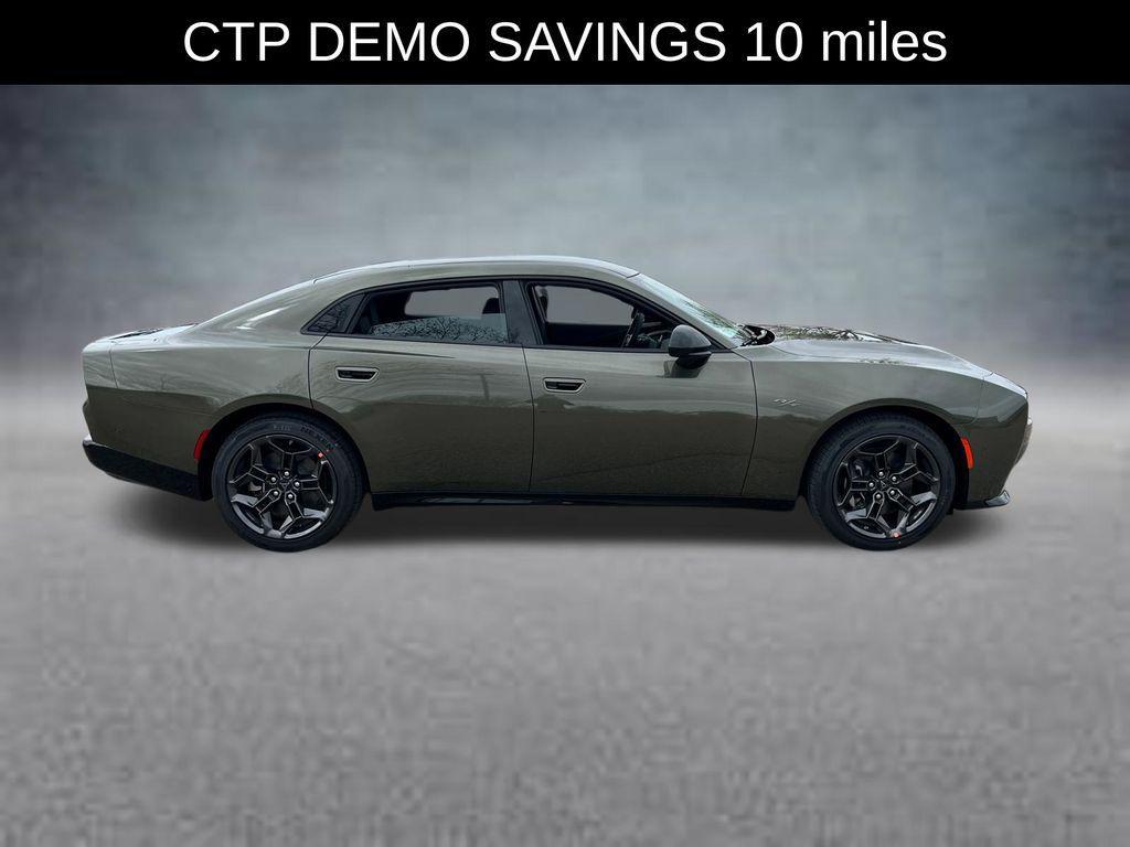 new 2026 Dodge Charger car, priced at $56,308