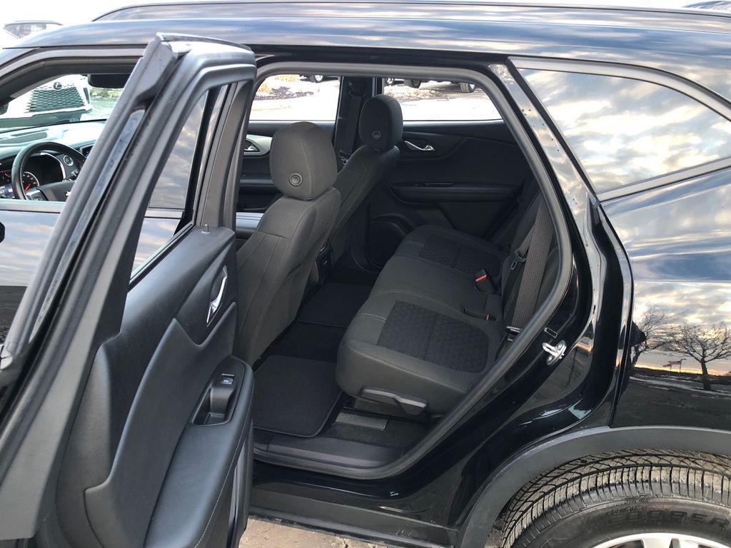 used 2020 Chevrolet Blazer car, priced at $17,969