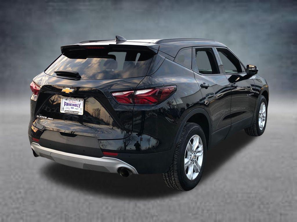 used 2020 Chevrolet Blazer car, priced at $17,969