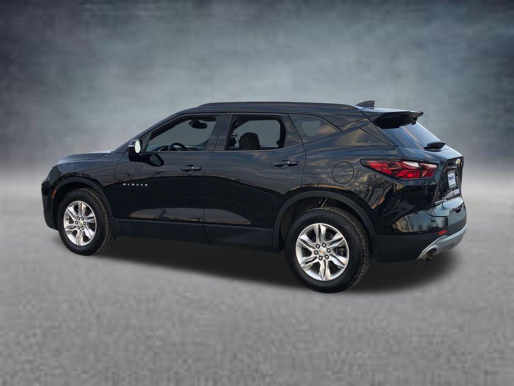 used 2020 Chevrolet Blazer car, priced at $17,969