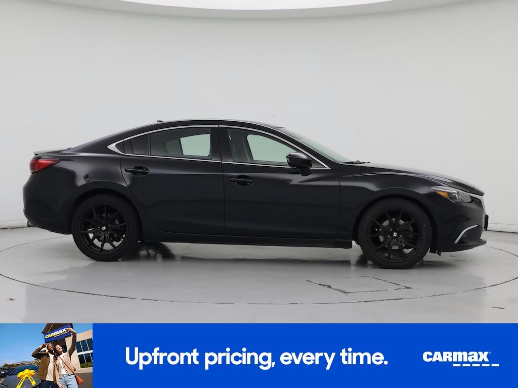 used 2016 Mazda Mazda6 car, priced at $15,998