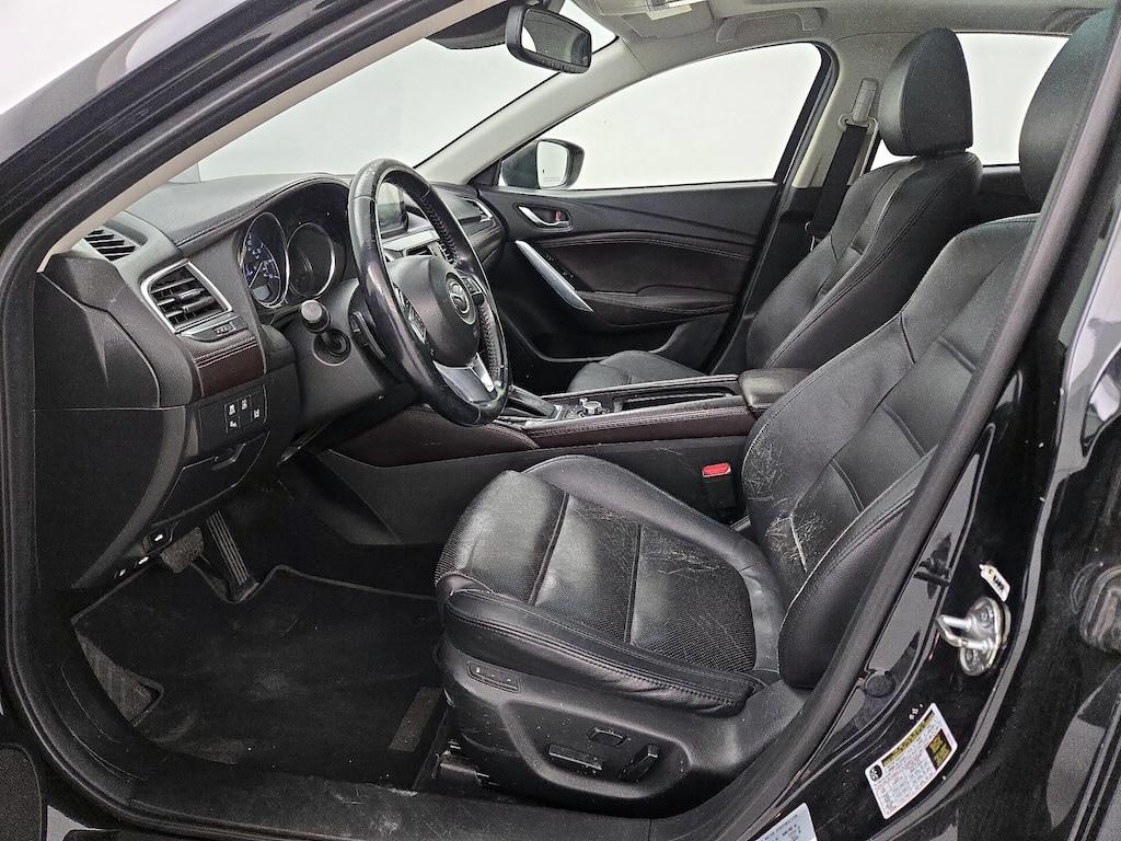 used 2016 Mazda Mazda6 car, priced at $15,998
