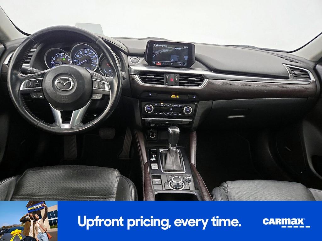 used 2016 Mazda Mazda6 car, priced at $15,998