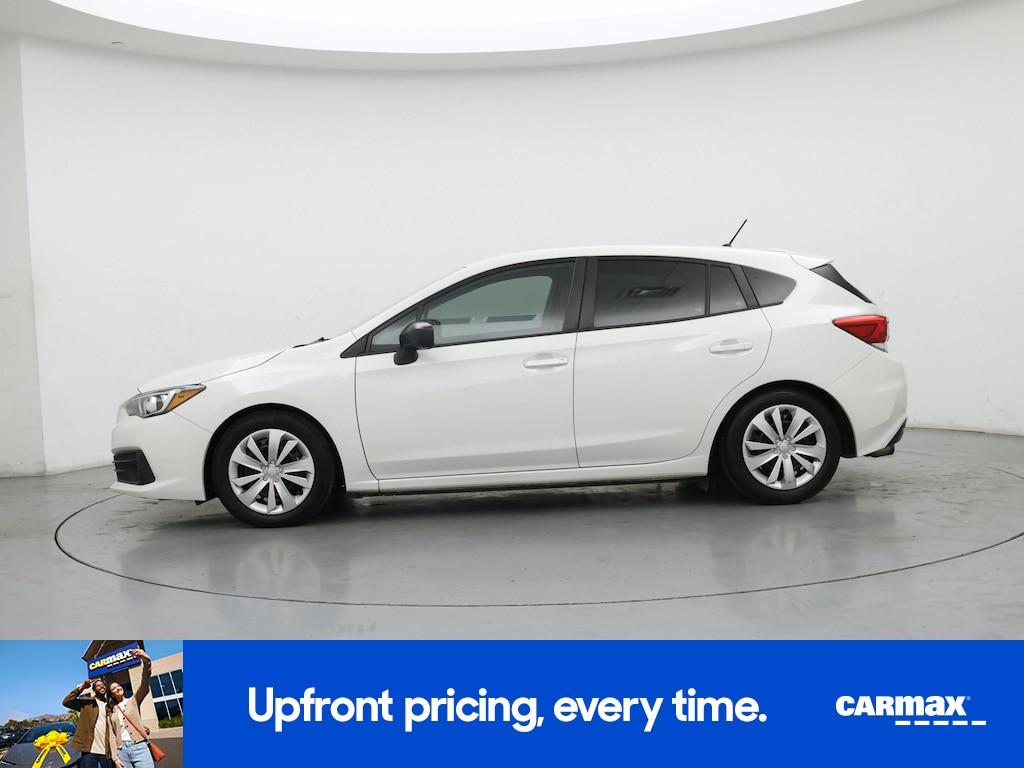 used 2022 Subaru Impreza car, priced at $19,998