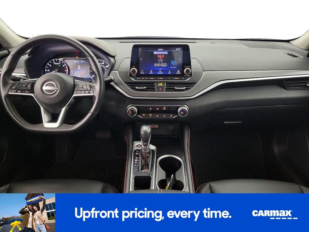 used 2023 Nissan Altima car, priced at $22,998