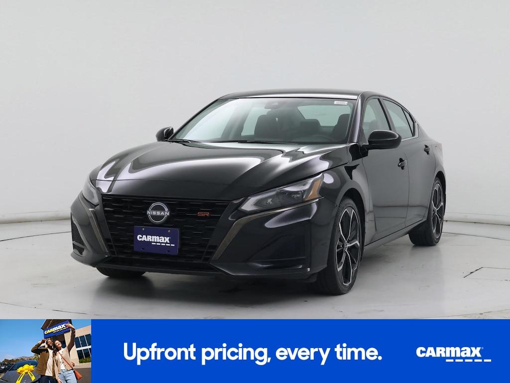 used 2023 Nissan Altima car, priced at $22,998