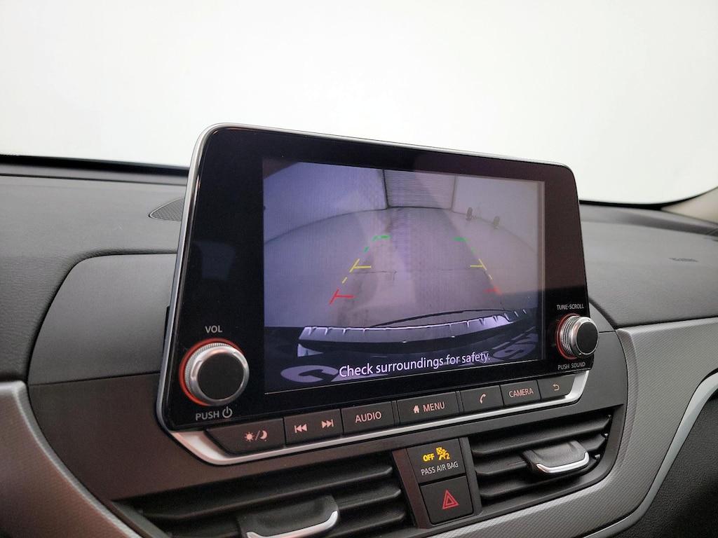 used 2023 Nissan Altima car, priced at $22,998