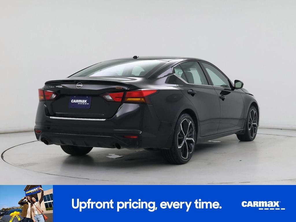 used 2023 Nissan Altima car, priced at $22,998