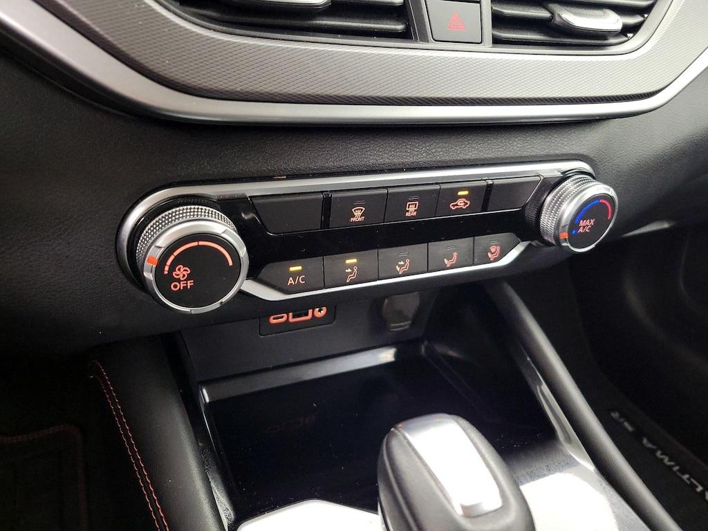 used 2023 Nissan Altima car, priced at $22,998