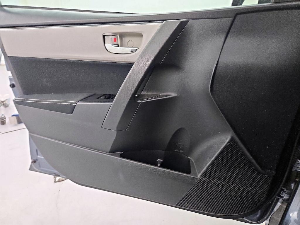 used 2018 Toyota Corolla car, priced at $14,998