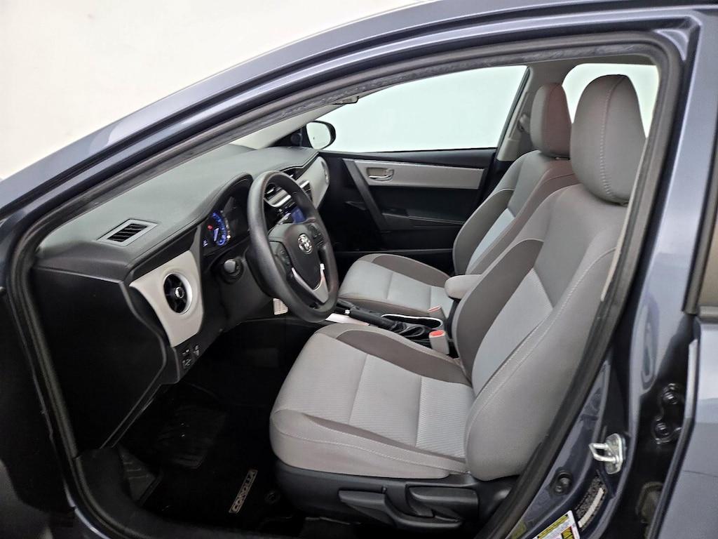 used 2018 Toyota Corolla car, priced at $14,998