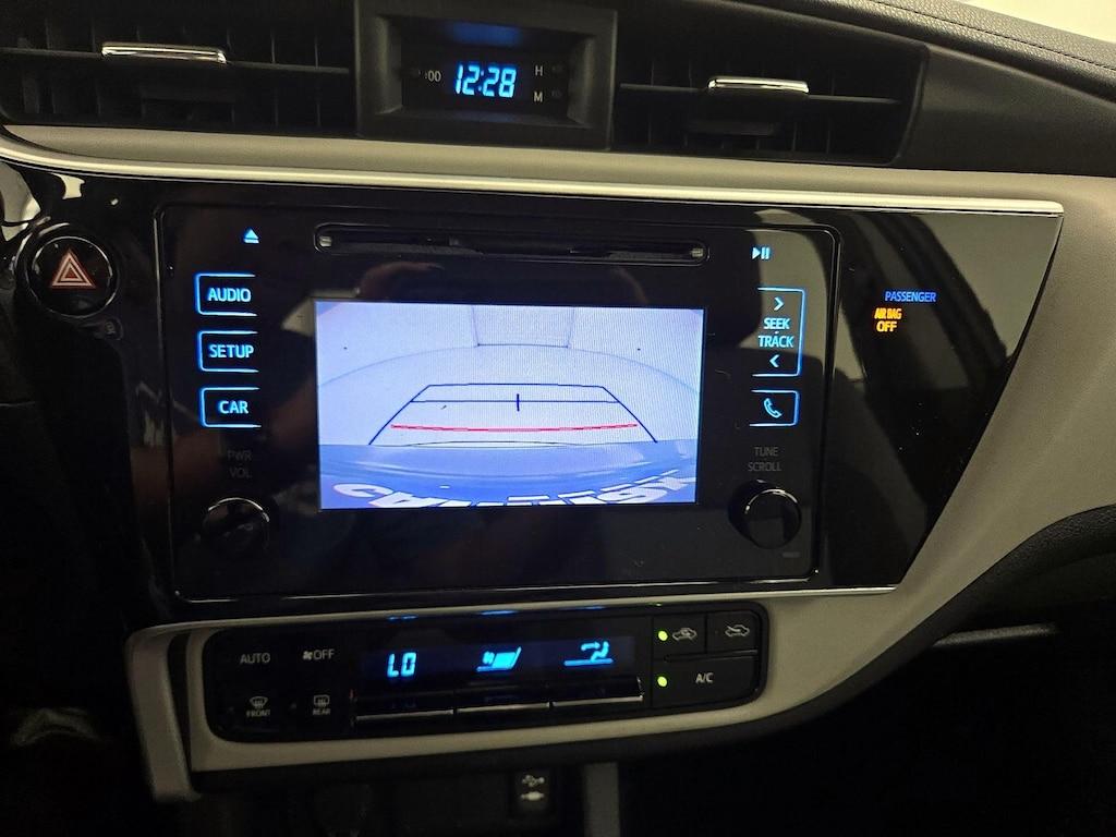 used 2018 Toyota Corolla car, priced at $14,998