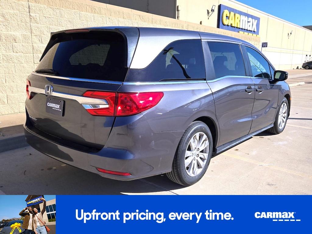 used 2020 Honda Odyssey car, priced at $23,998