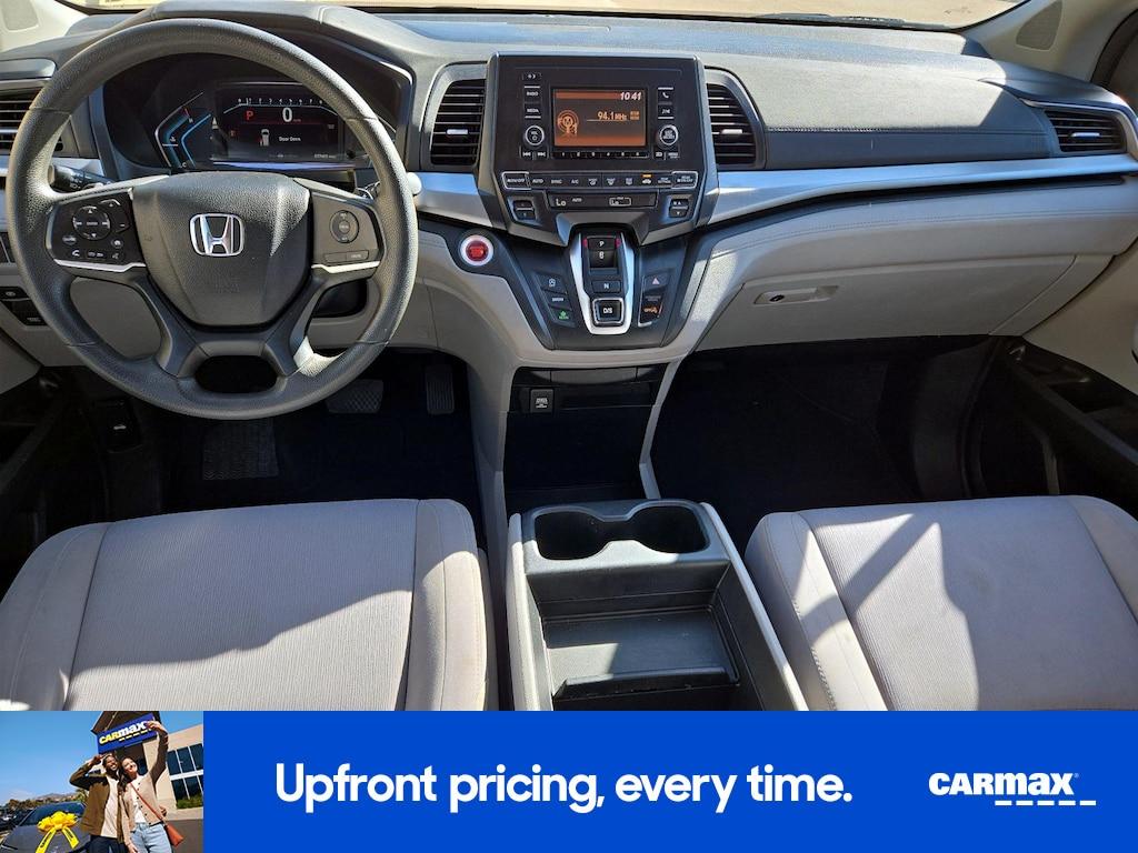 used 2020 Honda Odyssey car, priced at $23,998