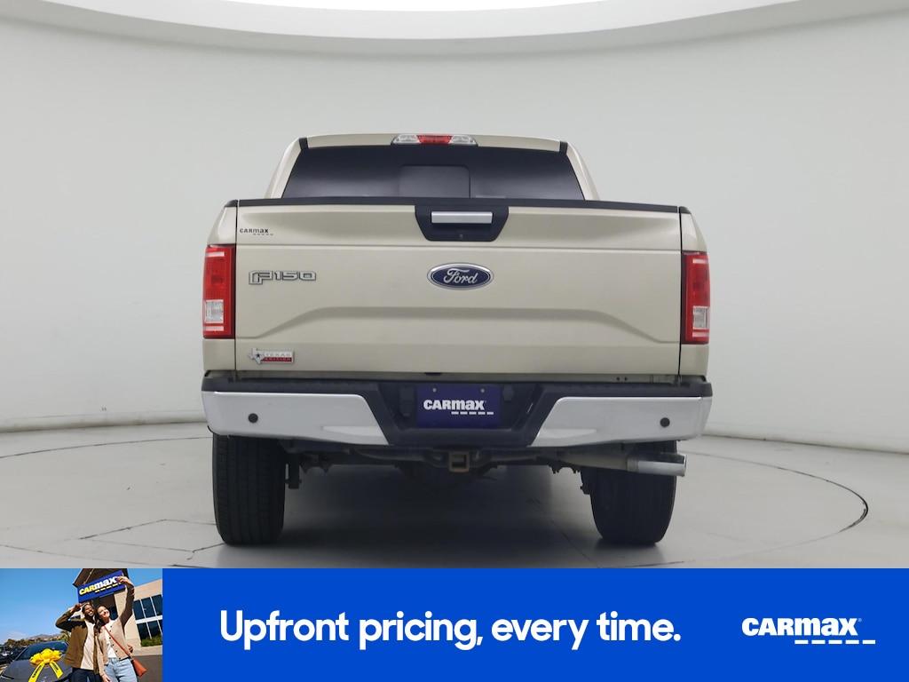used 2017 Ford F-150 car, priced at $26,998