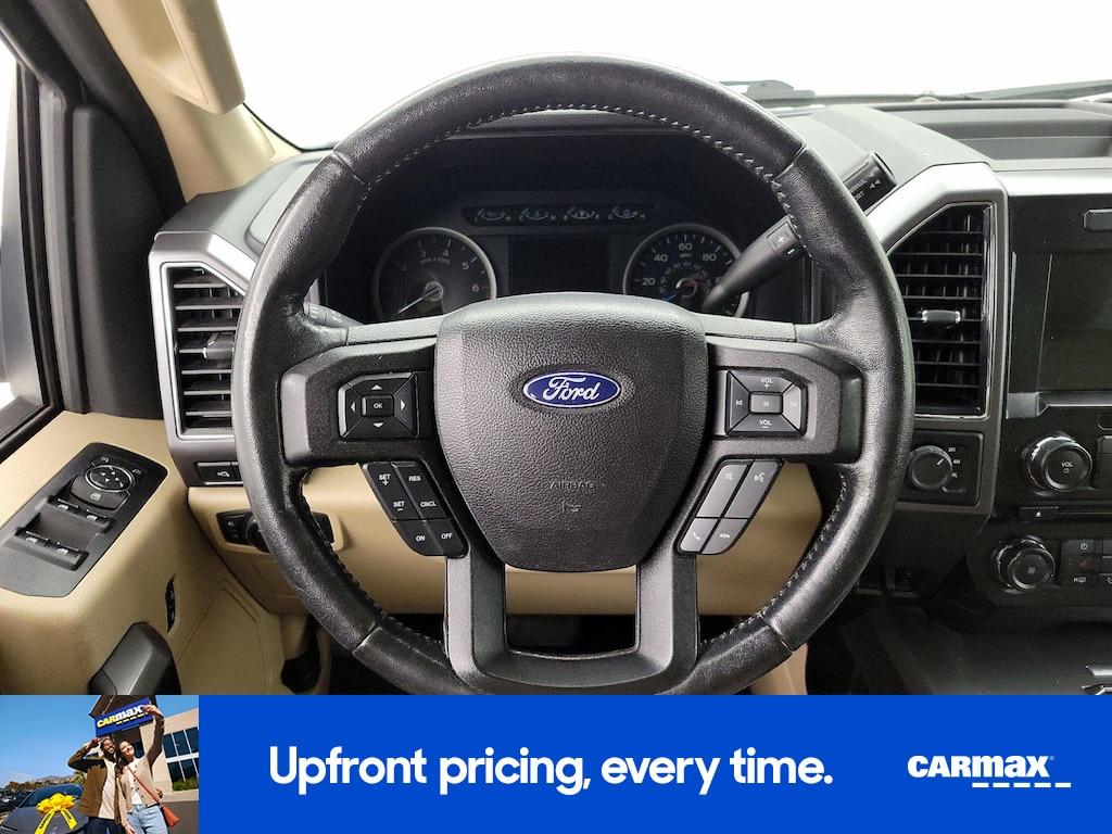 used 2017 Ford F-150 car, priced at $26,998