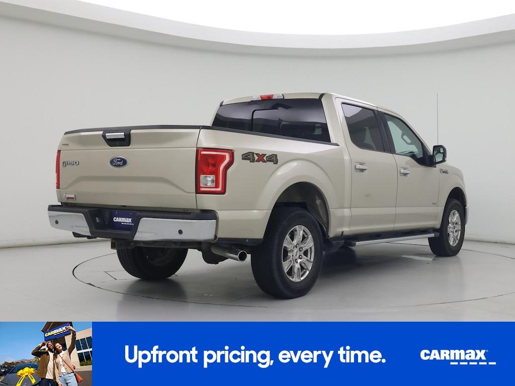 used 2017 Ford F-150 car, priced at $26,998