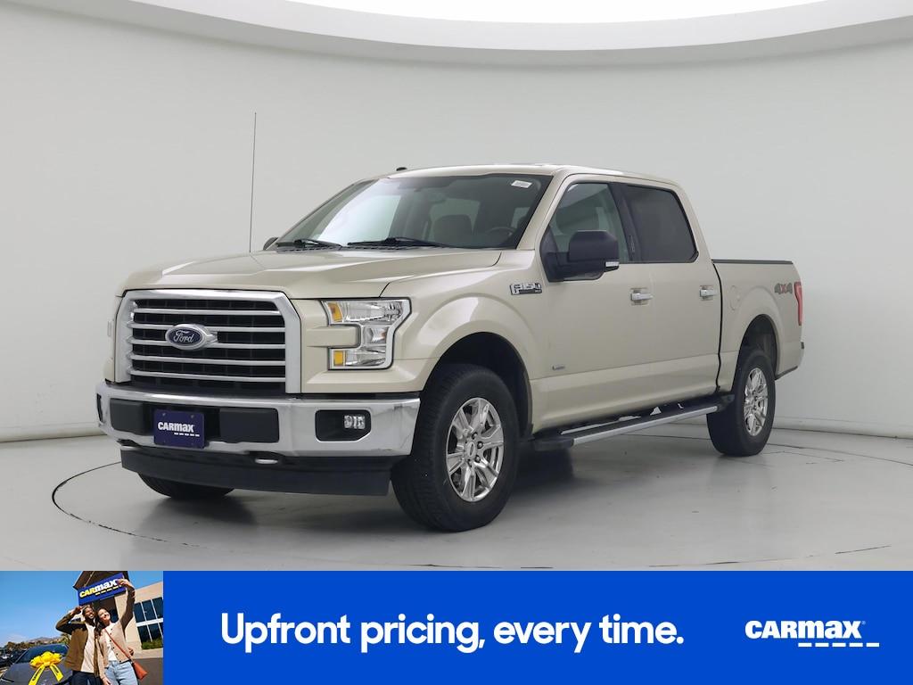used 2017 Ford F-150 car, priced at $26,998