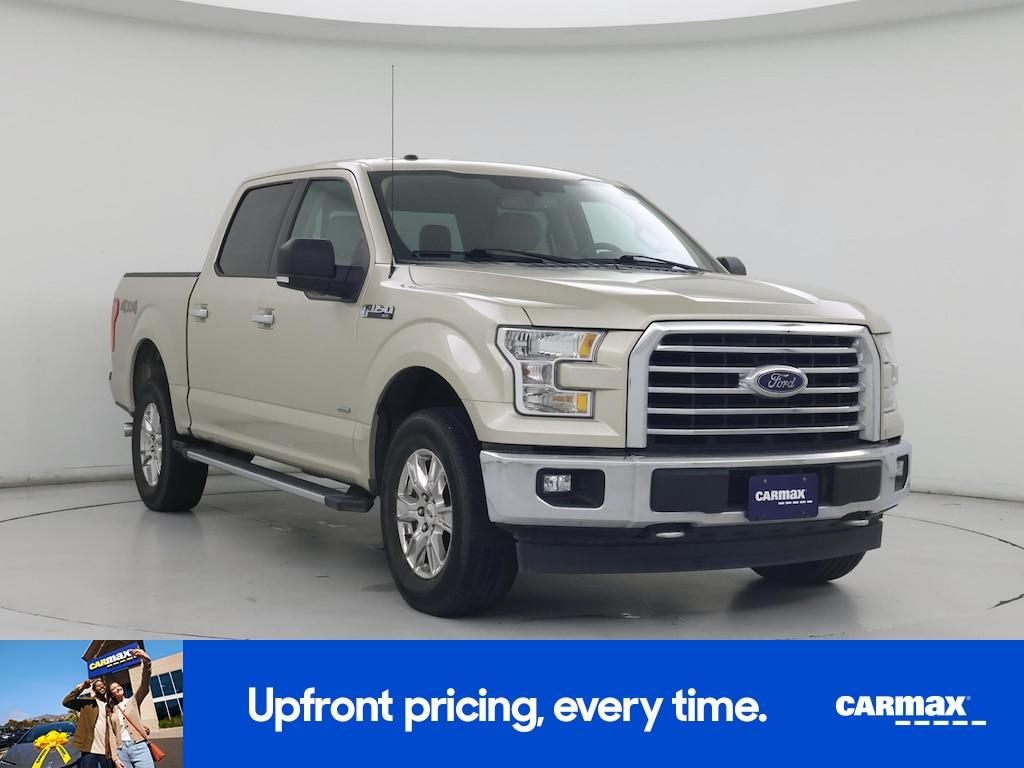 used 2017 Ford F-150 car, priced at $26,998