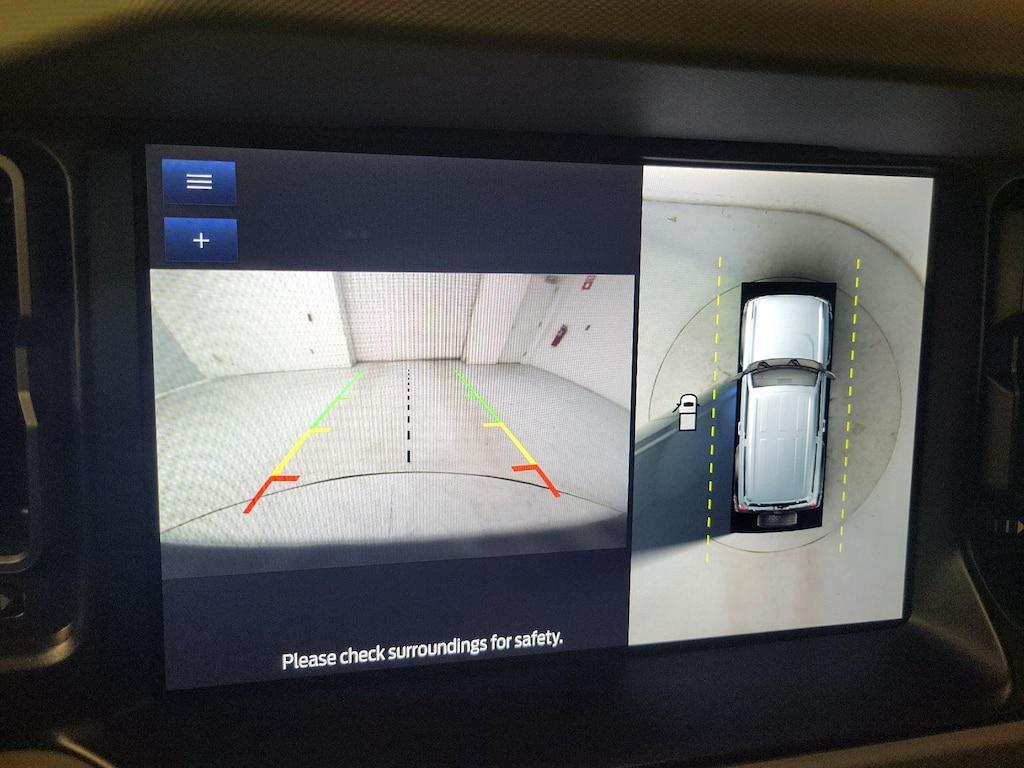 used 2022 Ford Bronco car, priced at $41,998