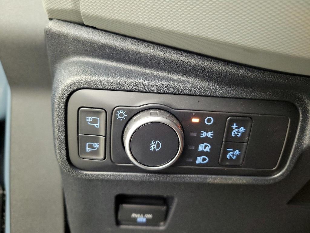 used 2022 Ford Bronco car, priced at $41,998