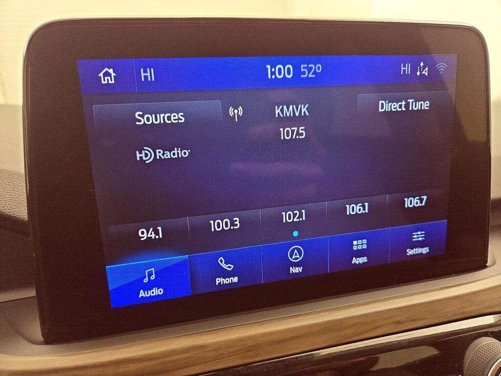 used 2020 Ford Escape car, priced at $19,998