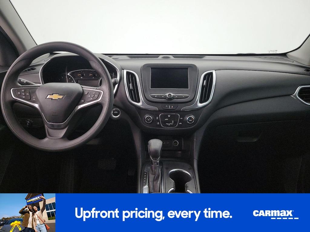 used 2023 Chevrolet Equinox car, priced at $22,998