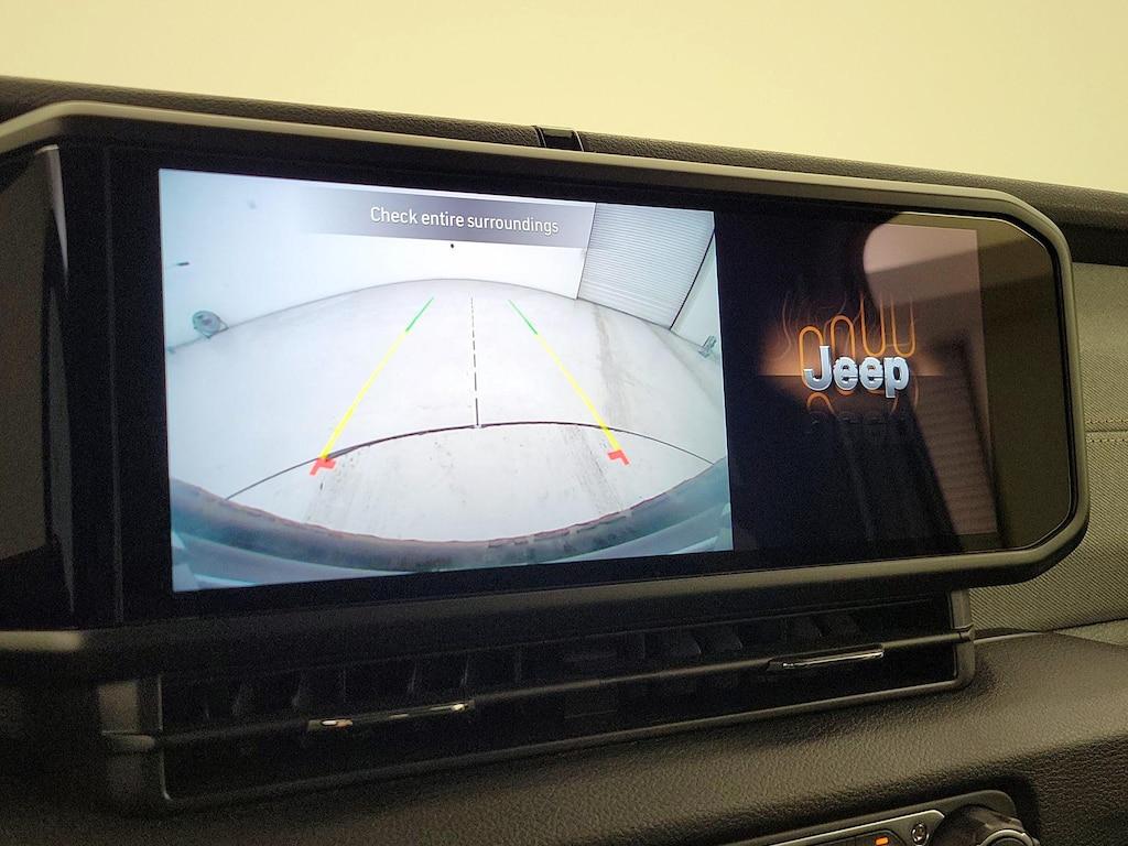 used 2024 Jeep Wrangler car, priced at $34,998