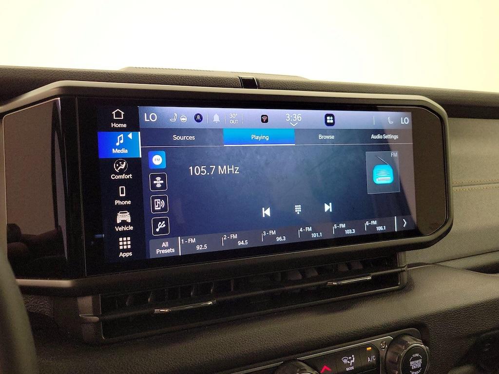 used 2024 Jeep Wrangler car, priced at $34,998