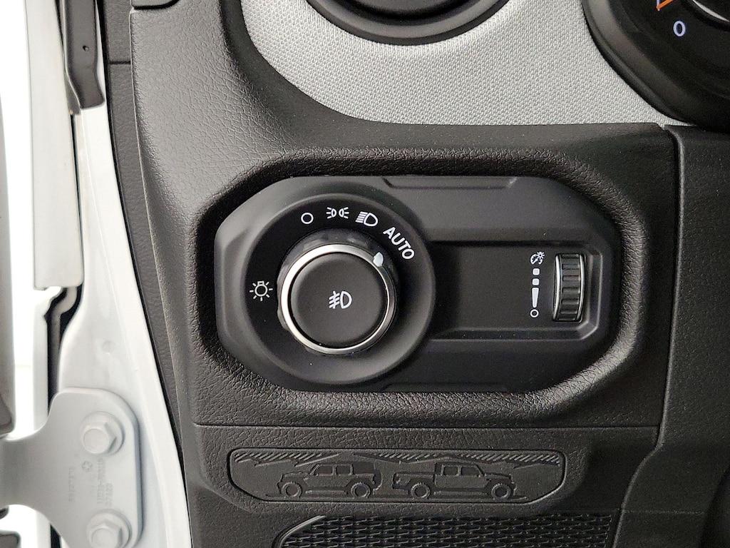 used 2024 Jeep Wrangler car, priced at $34,998