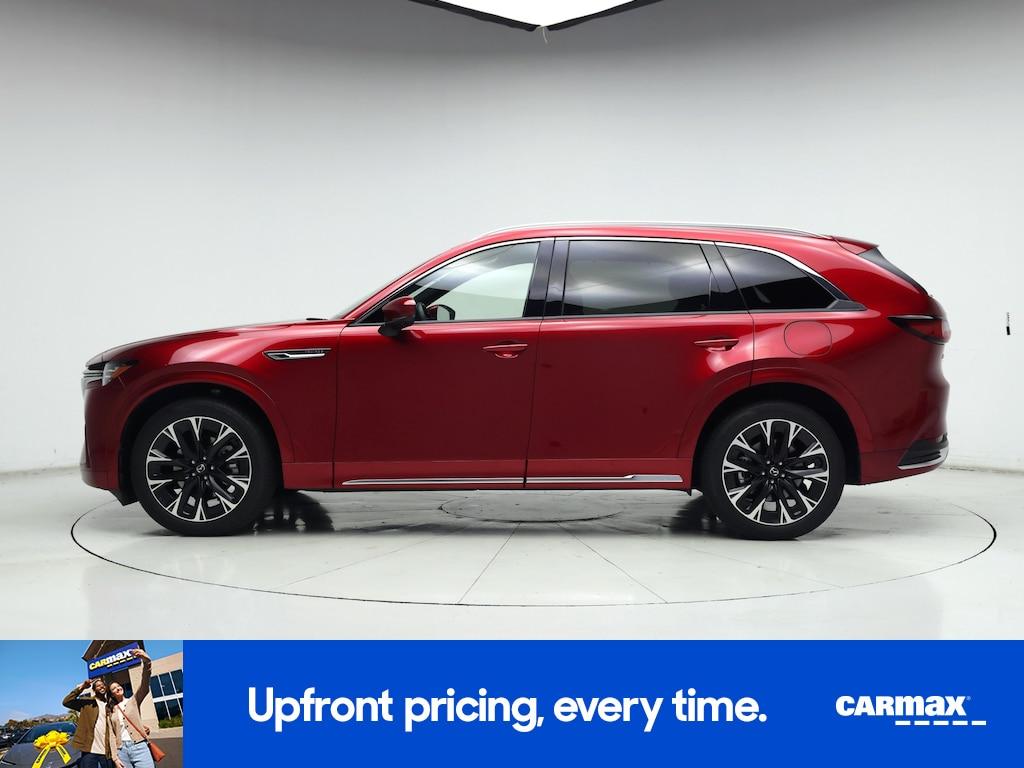 used 2025 Mazda CX-90 car, priced at $42,998