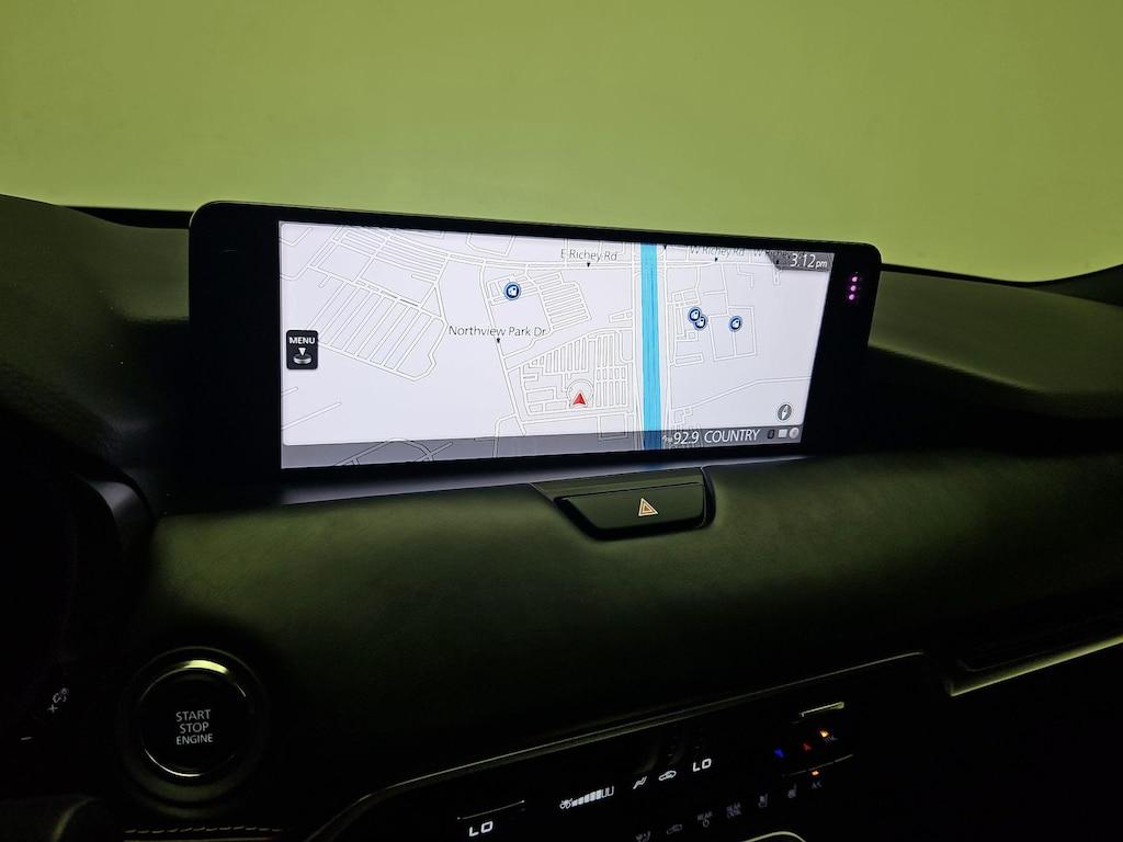 used 2025 Mazda CX-90 car, priced at $42,998