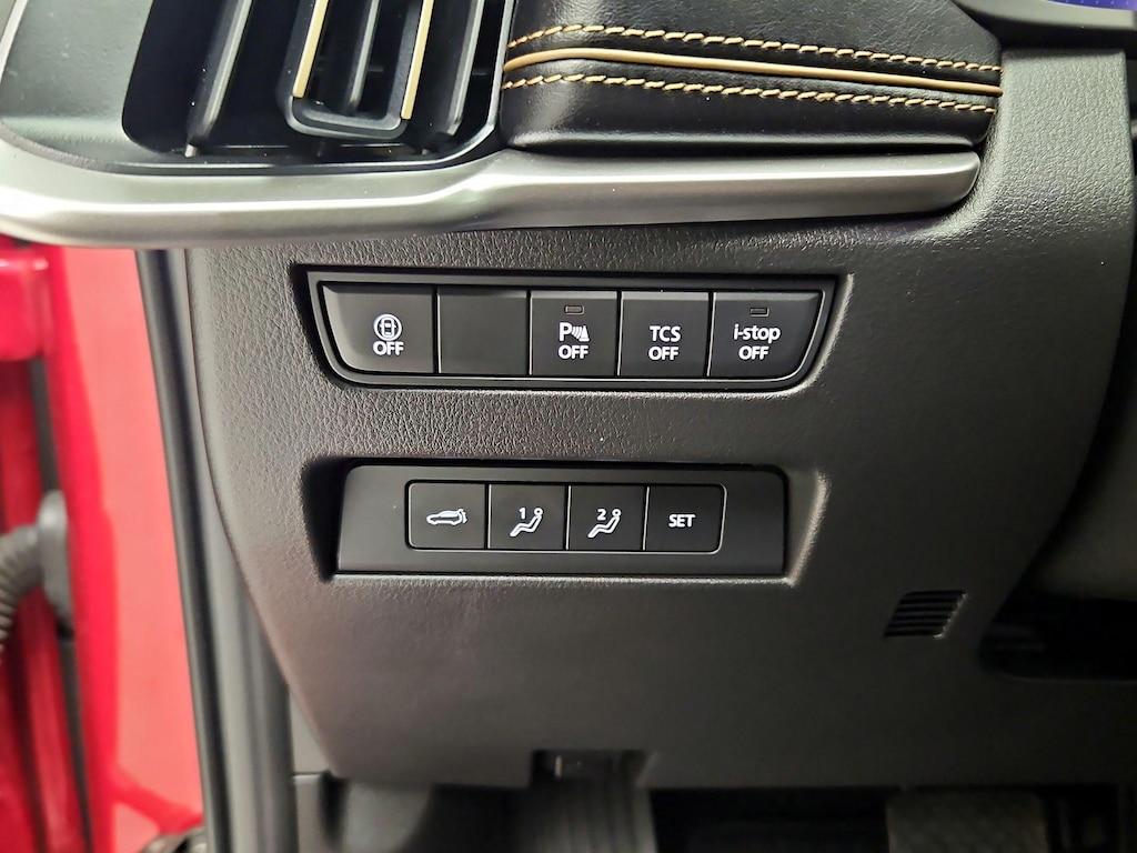 used 2025 Mazda CX-90 car, priced at $42,998