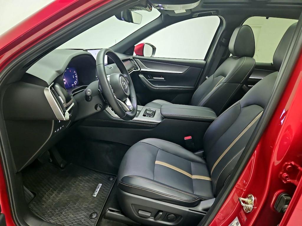 used 2025 Mazda CX-90 car, priced at $42,998