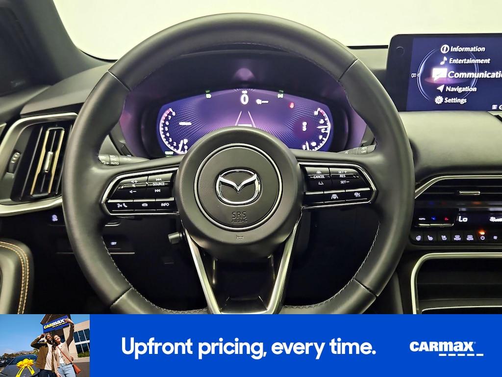 used 2025 Mazda CX-90 car, priced at $42,998